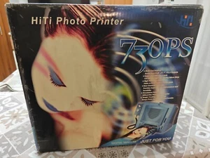 Stampante professionale HiTi Photo Printer 730PS - Foto 1 di 6