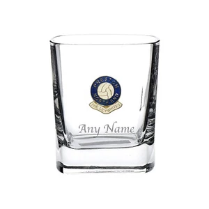 Personalised Preston North End Football Club Mixer Glass - Picture 1 of 2