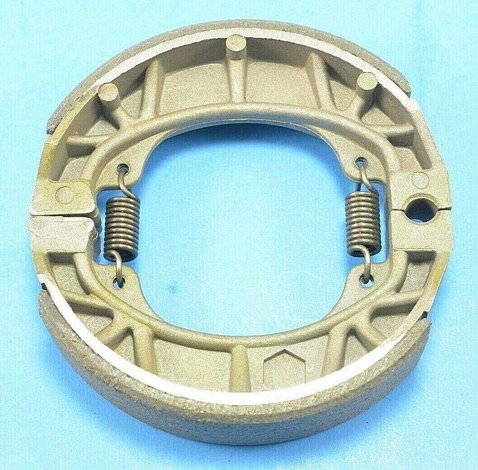 fit Honda C70 Passport 70 1980-1983/CT70 Trail 1977-94 Front Brake Shoes - Image 1 of 1