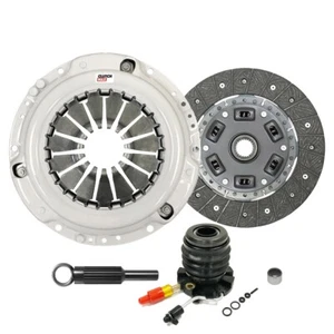 OEM PREMIUM CLUTCH KIT WITH SLAVE for 95-11 FORD RANGER MAZDA B2300 2.3L 2.5L - Picture 1 of 7