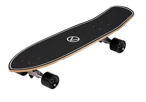 Longboard Cruiserboard 32inch, 80cm - Komplettboard Abec 7 - Bild 1 von 10
