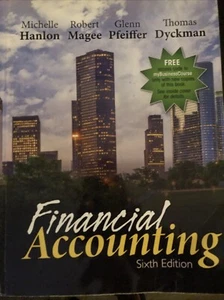 Financial Accounting - Picture 1 of 2