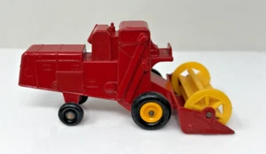 MATCHBOX 1-75 SERIES #65 CLAAS COMBINE HARVERSTER M503 - Picture 1 of 6
