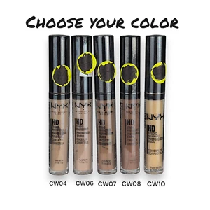 NYX HD Photogenic Concealer Stab - CW "Wählen Sie Ihre 1 Farbe" - Bild 1 von 11