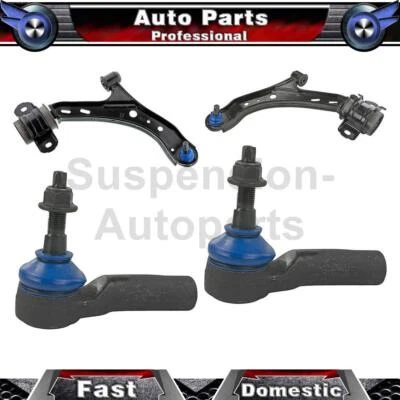 Brazo de control delantero exterior inferior para Ford Mustang 2010 2009 2008 2007 Foto 1 de 4