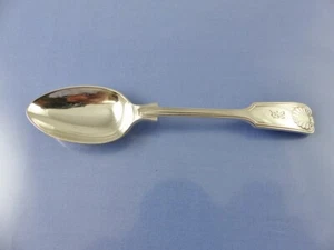 SHELL 1940 5 O'CLOCK LÖFFEL VON BIRKS ELLIS STERLING GH SHEFFIELD 1940 "B" - Bild 1 von 6