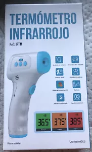 Generic Iftm Thermometer Infrarot 3go - Bild 1 von 1