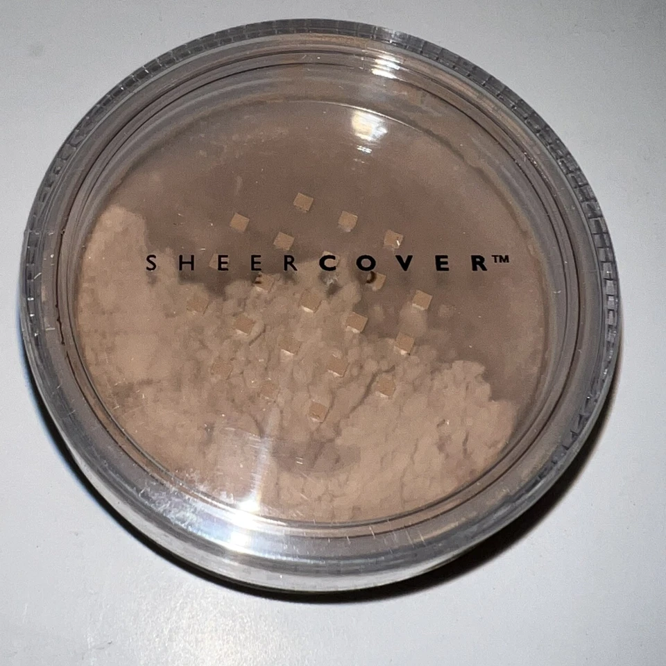 Capa Transparente Perfect Shade Lose Base Mineral Mel Selado 4g Gunthy Renker - Imagem 1 de 2