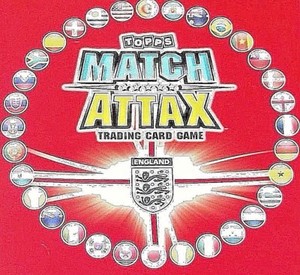 Match Attax World Cup 2010 Football Trading Cards