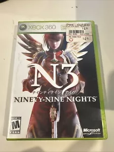 Ninety-Nine Nights (Microsoft Xbox 360, 2006) - Picture 1 of 5