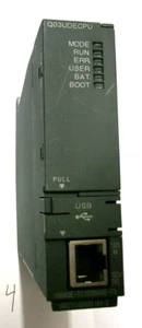 Mitsubishi Q03UDECPU CPU UNIT SHIPS FAST FROM USA! - Picture 1 of 2