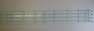 Sharp LC-40CFF4041K Full LED Backlight Array 4x Strips LSC400HN02 - Picture 1 of 10