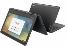 Lenovo N23 Yoga Touchscreen 2-in-1 Chromebook 11.6" MT8173c - 4GB 32GB Wifi Good