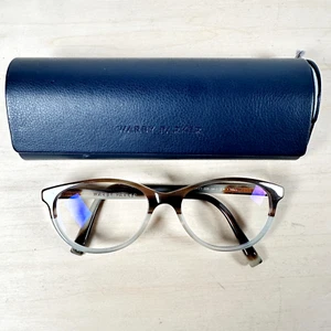 Monturas de gafas Warby Parker Leighty 331 54-17-140 con estuche - Imagen 1 de 8