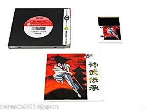 Jinmu Densho Brand NEW PC-Engine Hu Import Japan Video Game  - Picture 1 of 1