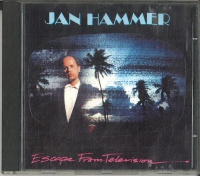 Jan Hammer: Escape From Television ( CD ) - Bild 1 von 2