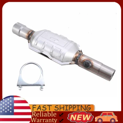 Catalytic Converter For Jeep Cherokee 1996-2000 1996-1998 Grand Cherokee 4.0L - Image 1 of 4