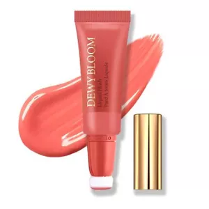 Soft Cream Liquid Blush Beauty Wand Creamy Blush Makeup for Cheeks with Cushi... - Picture 1 of 8
