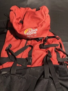 Lowe Alpine Skyline 75 Hiking Backpack - Picture 1 of 13