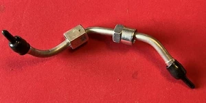 Tubo de suministro de combustible inyector Cummins genuino OEM para motores serie C - Imagen 1 de 4