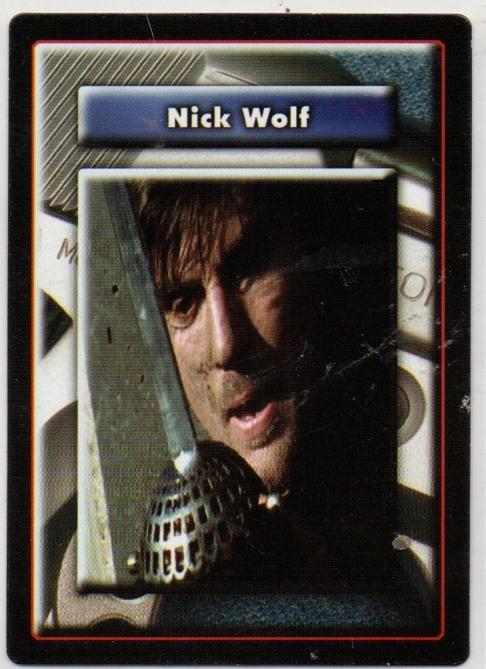 Highlander TCG CCG 1st Edition SAEC Black Raven Volume 4 Choose Your Cards - Image 1 of 1