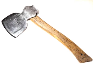 Chip Chop No.1 Vintage Drop Forged Steel Wood Chopping Axe - Picture 1 of 15