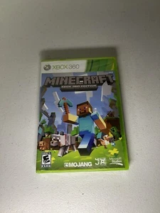 Minecraft Xbox 360 Edition New and Sealed Mojang 2013!! - Picture 1 of 4