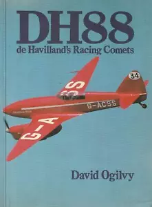 DH88 de HAvilland's Racing Comets - Picture 1 of 1