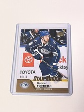 2020-21 Upper Deck AHL High Gloss #194 Gabriel Fortier **027181