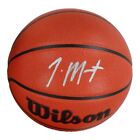 JA Morant Signed Wilson Autographed Basketball  Grizzles (JSA & PIA)
