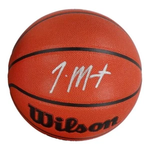 Grizzles de baloncesto autografiados por Wilson (JSA y PIA) firmados por JA Morant - Imagen 1 de 2