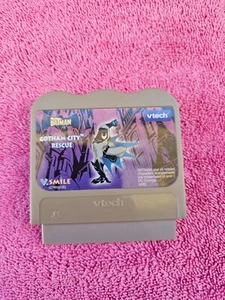 VTech VSmile Batman Gotham City Rescue Cartridge Game Only - Picture 1 of 2