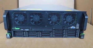 Fujitsu Primergy RX4770 M2 2 x 18-Core E7-8880v3 256GB RAM Rack Mount Server - Picture 1 of 1
