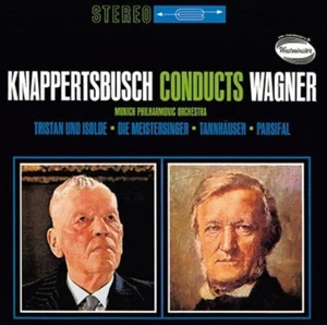 Hans Knappertsbusch Wagner: Orchestral Works (2025 Remaster) SACD hybrid - Picture 1 of 1