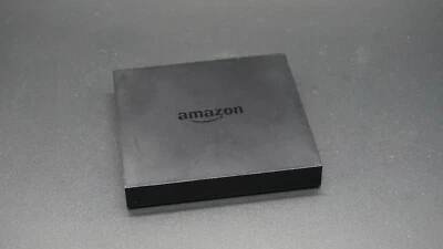 Amazon Fire TV (1. Generation) Digital Media Streamer Streaming Player  - Bild 1 von 2