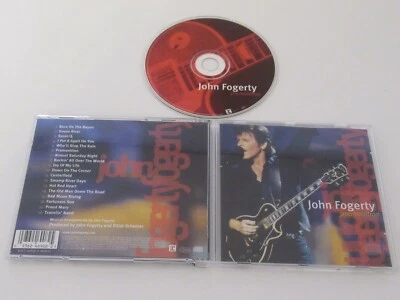 John Fogerty – Premonition / 	Reprise Records – 9-46908-2 CD ALBUM  - Bild 1 von 3