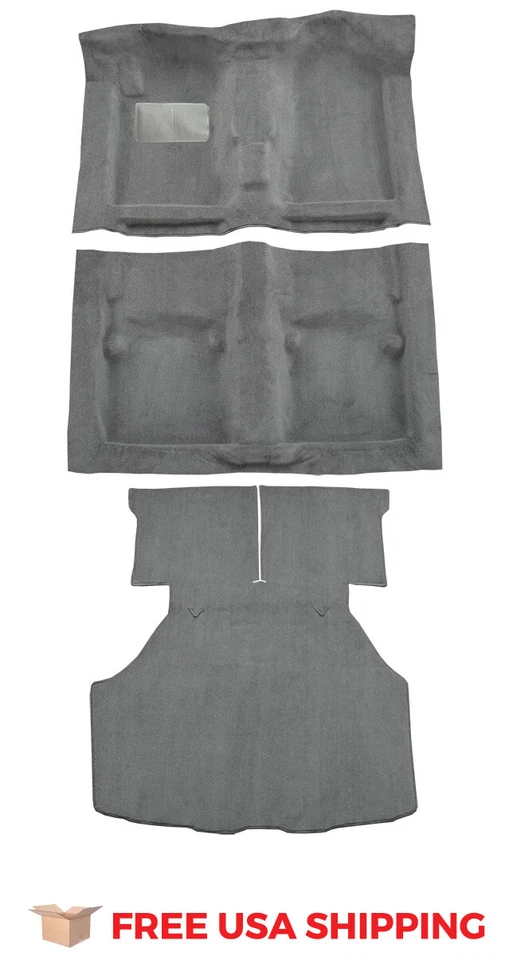 FITS 1982-1985 Toyota Celica Supra Complete Cutpile Carpet Foto 1 de 3