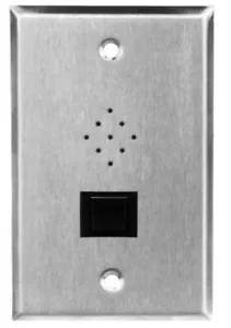 CAD Audio WM625S Wandmikrofon mit Push-to-Talk-Taste - Bild 1 von 1