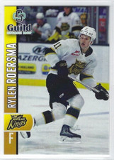 2022-23 Brandon Wheat Kings (WHL) Rylen Roersma