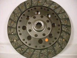 fits case ih 1130 1140 tractor clutch transmission disc for the dual stage - Picture 1 of 3