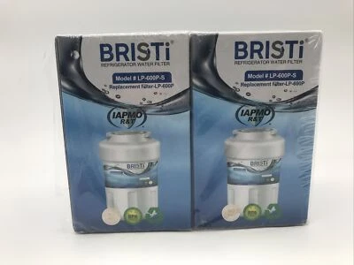 Refrigerator Water Filter Fits LP-600P - S Replacement Filter-LP-600P - Image 1 of 4