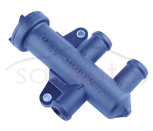 New Genuine Thermostat 5QE121113 for VW e-Golf, E-Crafter, E-Bora, Audi Q2L BEV - Picture 1 of 5