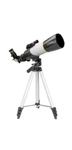 Telescope 70 MM Refractor National Geographic SRT70MM Solar Filter Mount NEW! - Picture 1 of 5