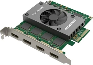 Magewell 11100 Pro Capture Quad HDMI Four-channel HD Capture Card - Picture 1 of 2