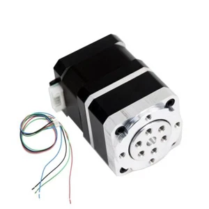 Reductor de accionamiento de engranaje armónico PGFUN con motor paso a paso Nema 17 1.4A 2 Arcmin Ra... - Imagen 1 de 5