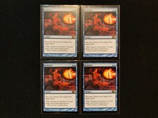 MTG Redirect x4 - M11 Core Set NM/M - Magic The Gathering Playset