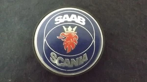 Saab Scania 9-3 9-5 900 9000 OEM Wheel Center Cap 4566311 Diameter 2 7/16 Inch - Picture 1 of 2