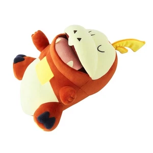 Fuecoco Pokemon Sleep Fluffy Plush Pokemon Center Original Japan - Picture 1 of 10