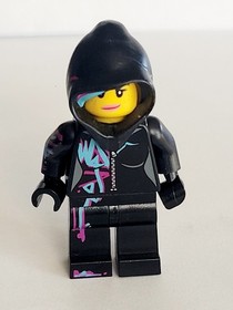 LEGO Wyldstyle Hood Minifigure The LEGO Movie 70801