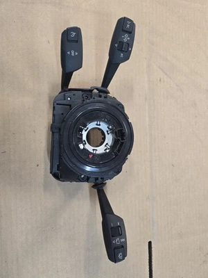 6-13 OEM BMW E90 E92 E93 E89 Control de dirección Sensor de ángulo Reloj Muelle Y1 Foto 1 de 4